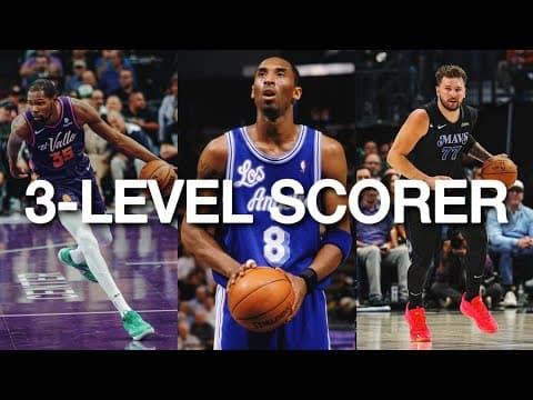 The Secret To Becoming An UNGUARDABLE Basketball Player thumbnail