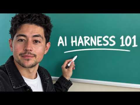 What Are AI Harnesses and How They Improve Models thumbnail