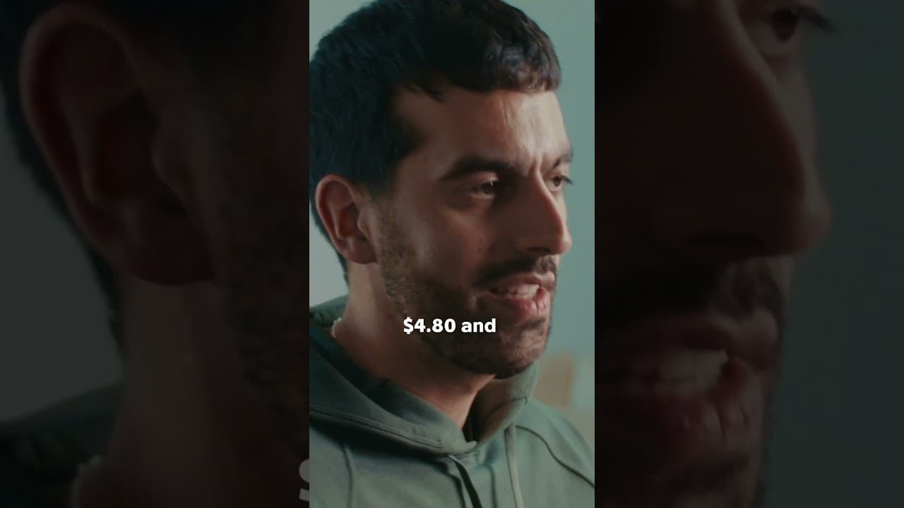 YouTube video player