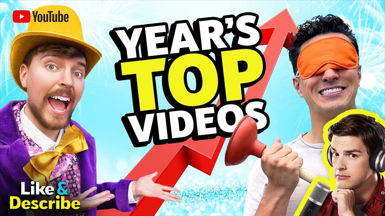 YouTube video player