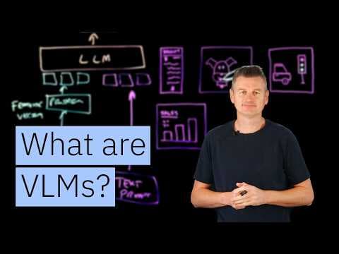 What Are Vision Language Models? How AI Sees & Understands Images thumbnail