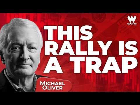 Michael Oliver: This Market Rally Is a Trap, Get Ready for a Major Top Like in 2000 & 2007! thumbnail