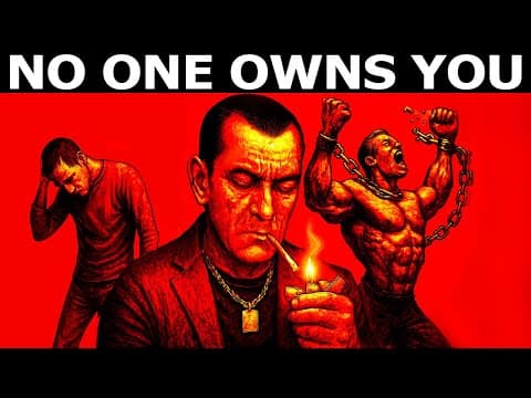 Nobody Can Control You If You're Emotionally Dangerous – Machiavelli thumbnail