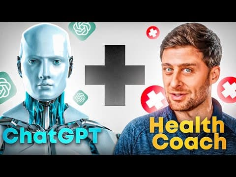ChatGPT - Meal Plans, Shopping List & Personal Trainer for Free? thumbnail