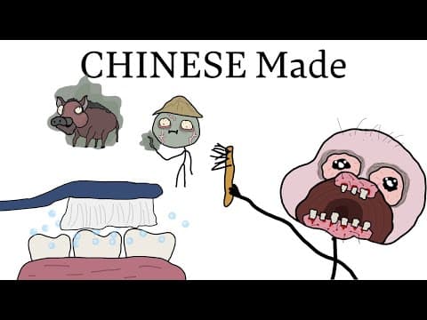You Don't Know Sh*t About Chinese Inventions thumbnail