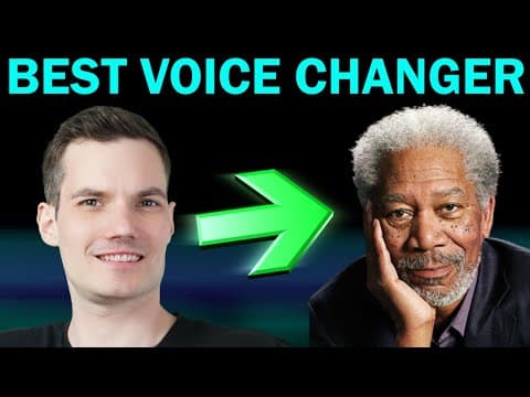 How to Change Your Voice Using Voicemod for Free thumbnail