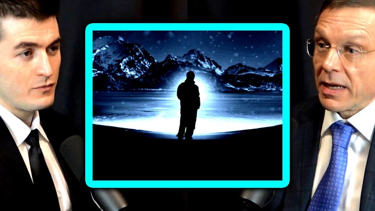 YouTube video player