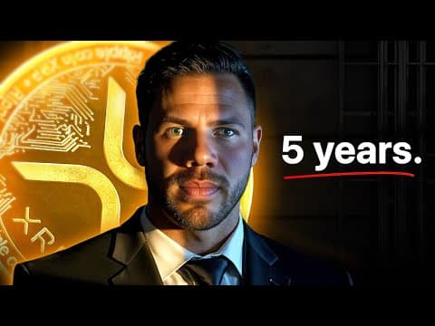 5 Year XRP Retirement Strategy for Tax-Free Income thumbnail