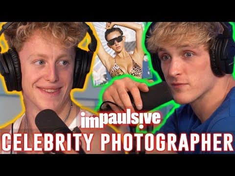 THE 19 YEAR OLD CELEBRITY PHOTOGRAPHER FOR MILEY CYRUS, HALSEY, AND SHAWN MENDES - IMPAULSIVE EP. 71 thumbnail