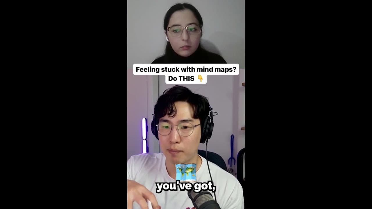 YouTube video player