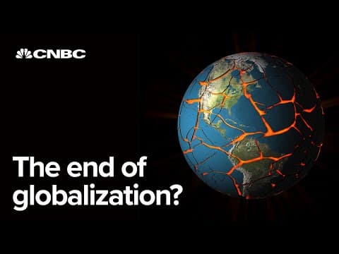 Has globalization failed us? thumbnail
