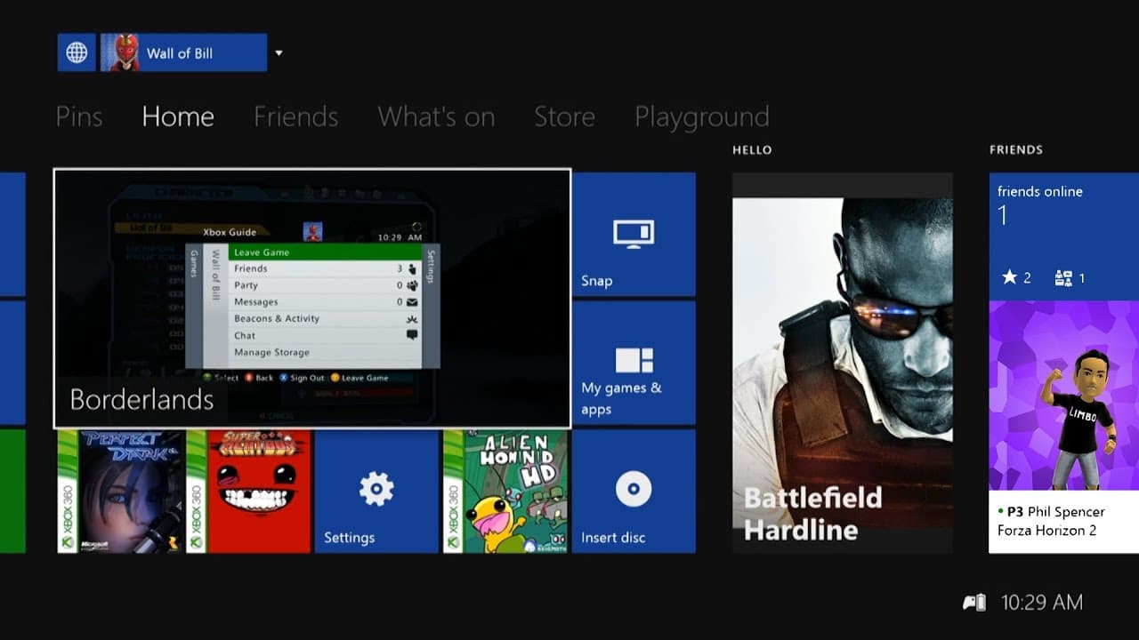 YouTube video player