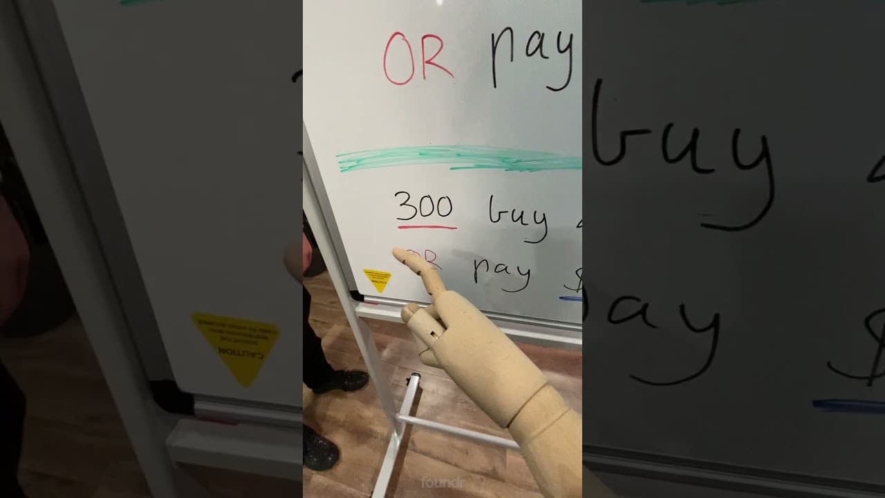 YouTube video player