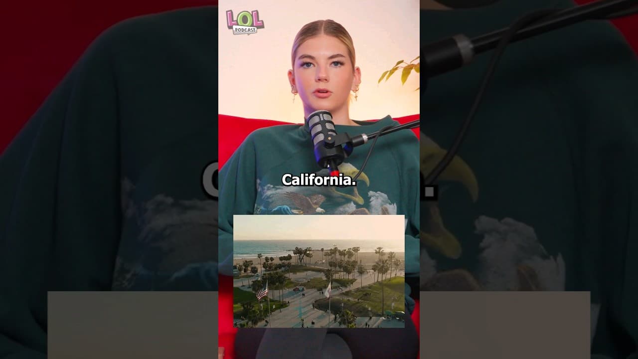 YouTube video player
