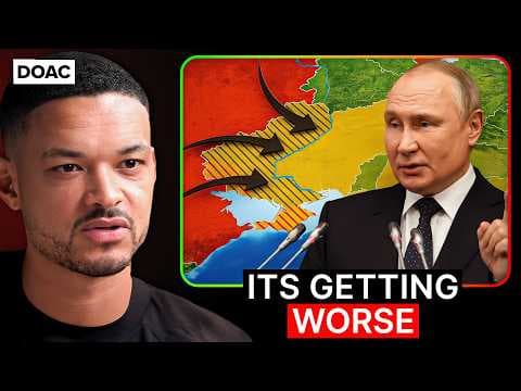 The REAL Reason Behind Russia Invading Ukraine thumbnail