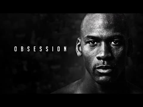 THE MIND OF MICHAEL JORDAN - OBSESSION thumbnail
