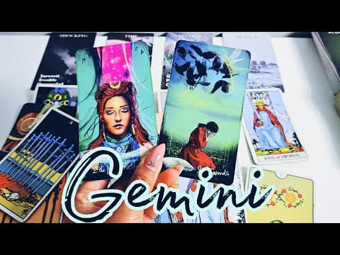GEMINI♊YOU THINK THEYRE UNBOTHERED??🤣😂 #tarot #gemini thumbnail
