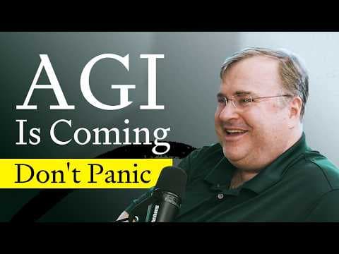 How to Prepare for AGI: Reid Hoffman's Insights thumbnail
