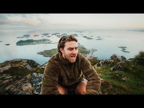 DAILY VLOGGING for 289 Days! Does he regret it? thumbnail