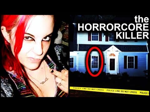 The Disturbing Case of the Horrorcore Killer | Documentary thumbnail