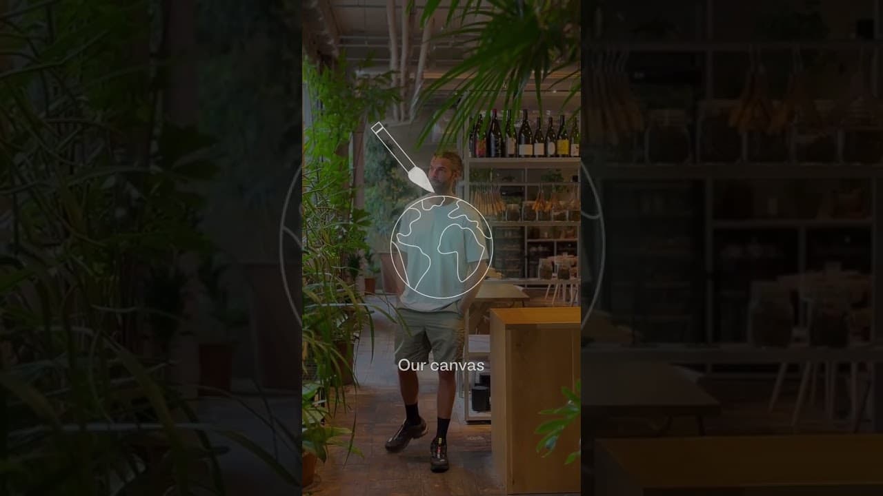 YouTube video player