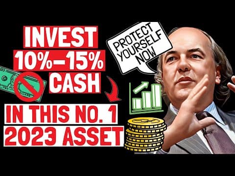 Why Should You Invest 10-15% of Cash in Gold Now? thumbnail
