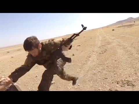How Vets Instantly Spot Inexperienced Soldiers thumbnail