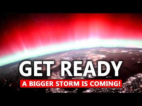 Astronauts were Mind-Blown Aboard the ISS a Few Days Ago! Next Week may be Even Crazier 💥 thumbnail