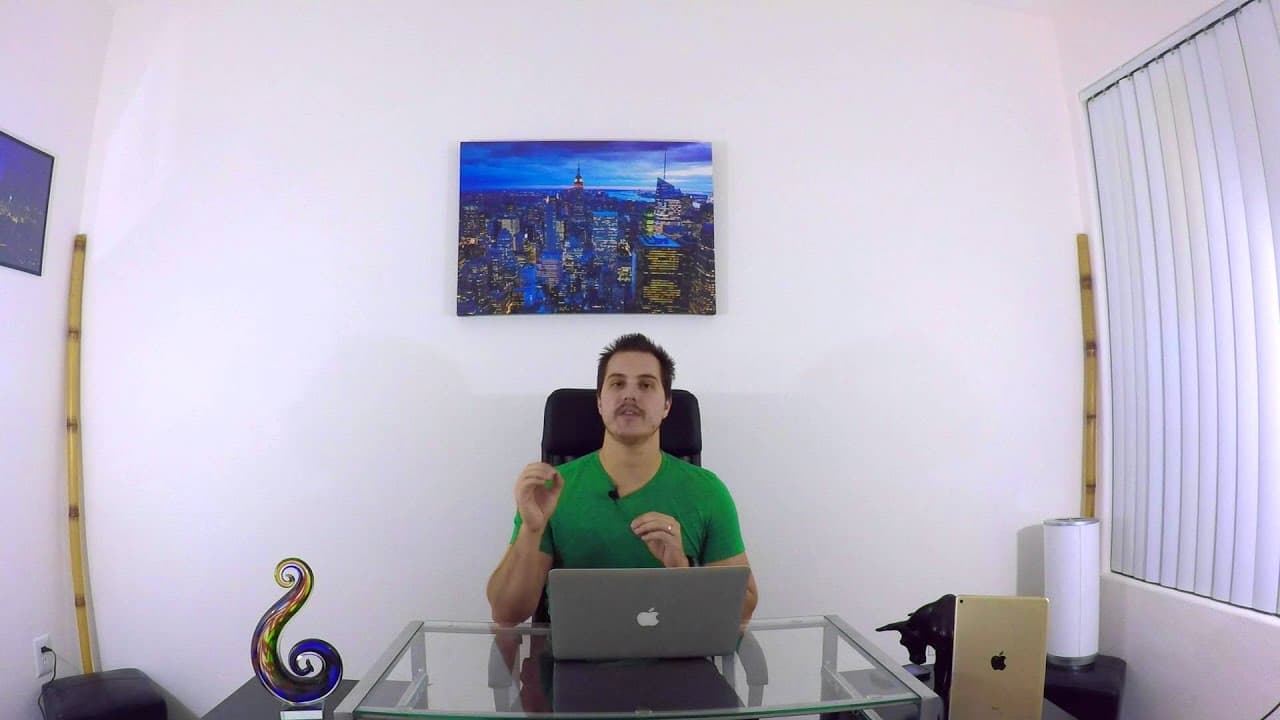 YouTube video player