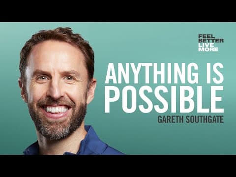 The True Meaning of Bravery with Gareth Southgate | FBLM Podcast thumbnail