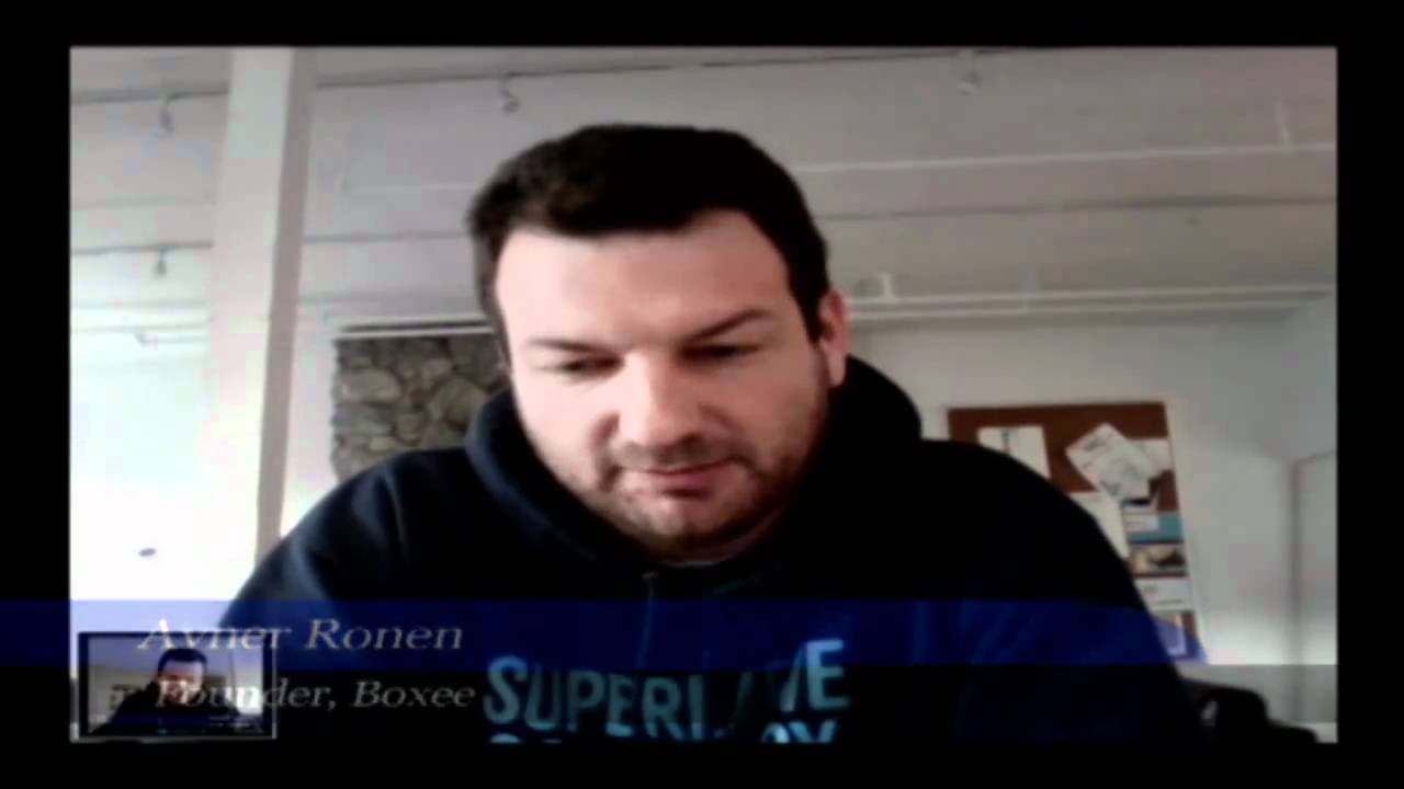 YouTube video player