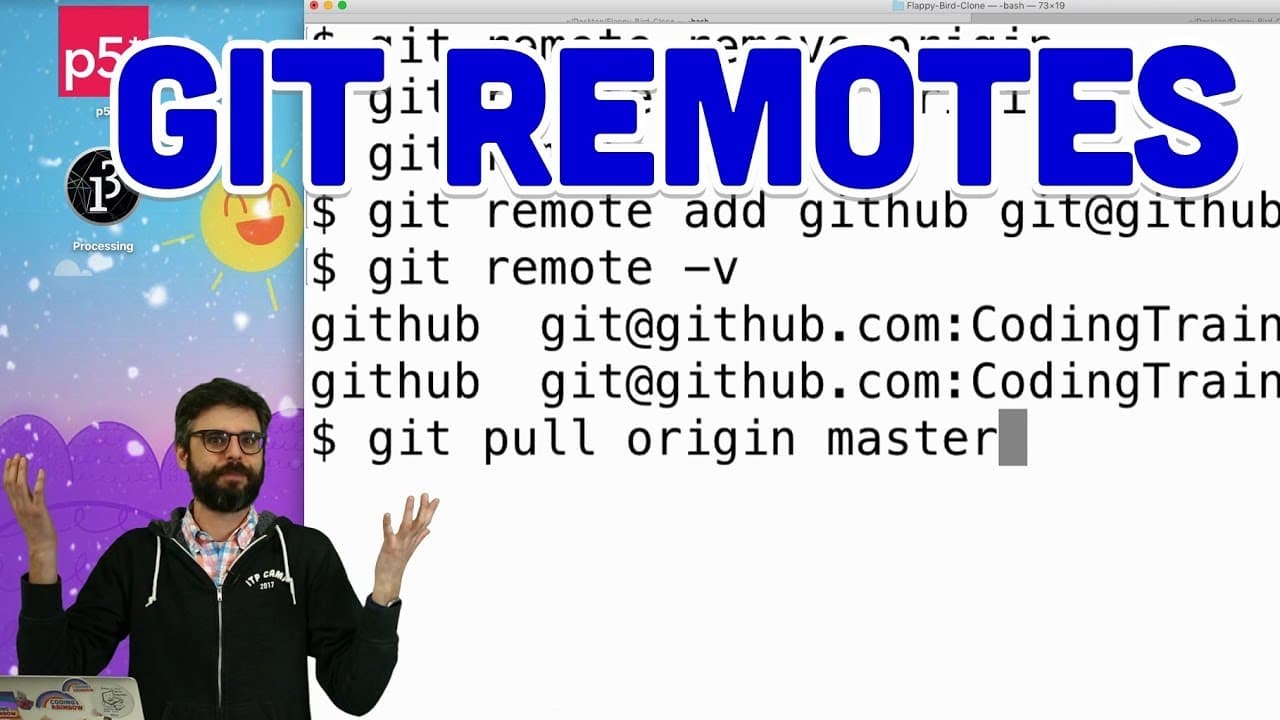 YouTube video player
