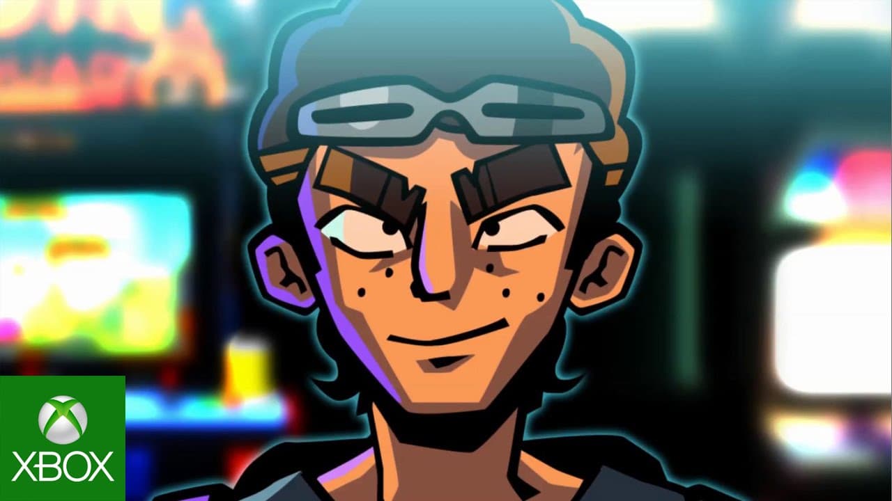 YouTube video player