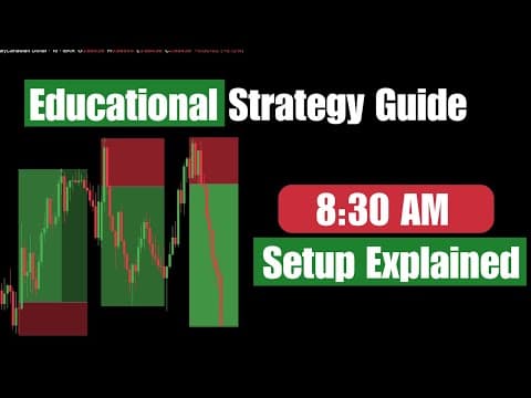 2 Simple Day Trading Strategies (Step-by-Step Guide) thumbnail