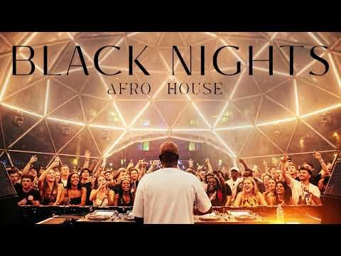 BLACK NIGHTS🔥AFRO/MELODIC/DEEP & HYPNOTIC HOUSE 2026 DJ SET 🔥 VOL. 24 thumbnail