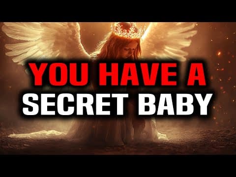 CHOSEN ONE, YOU HAVE A LOST CHILD! 👼 thumbnail