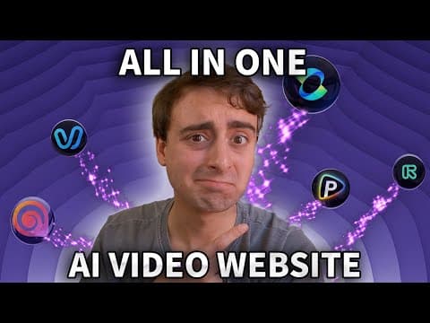 This AI Video Site has EVERYTHING (and more!) | Pollo AI thumbnail