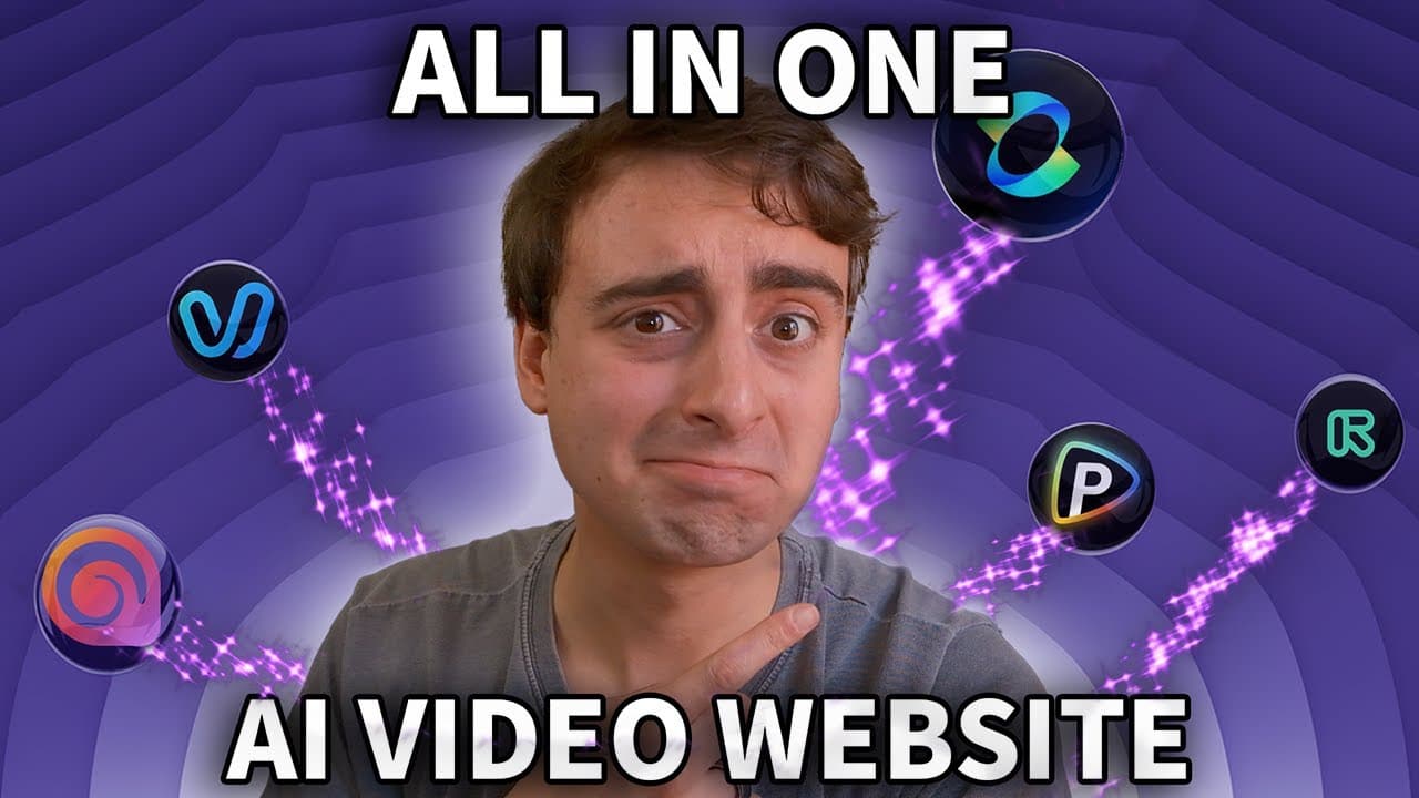 YouTube video player