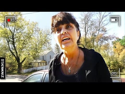 Son With Go-Pro Records Evil Mom’s Horrifying Secret thumbnail