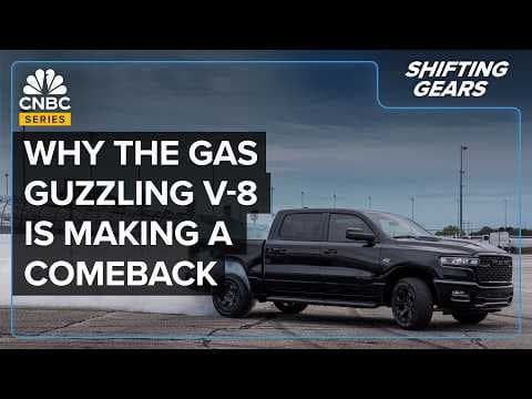 Why RAM Brought Back The V-8 Engine thumbnail