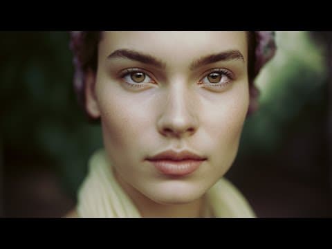 REAL photographer creates “fake” portraits with Midjourney AI thumbnail