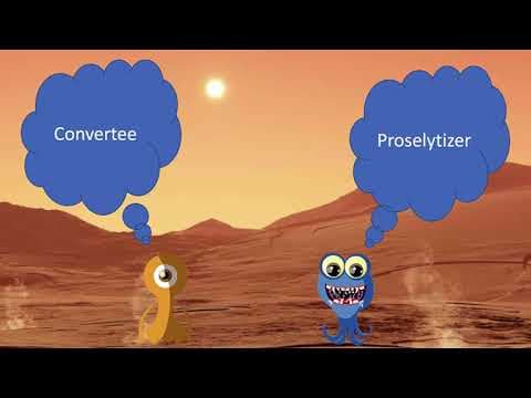 Social Construction of Threats: Wendt's Aliens thumbnail