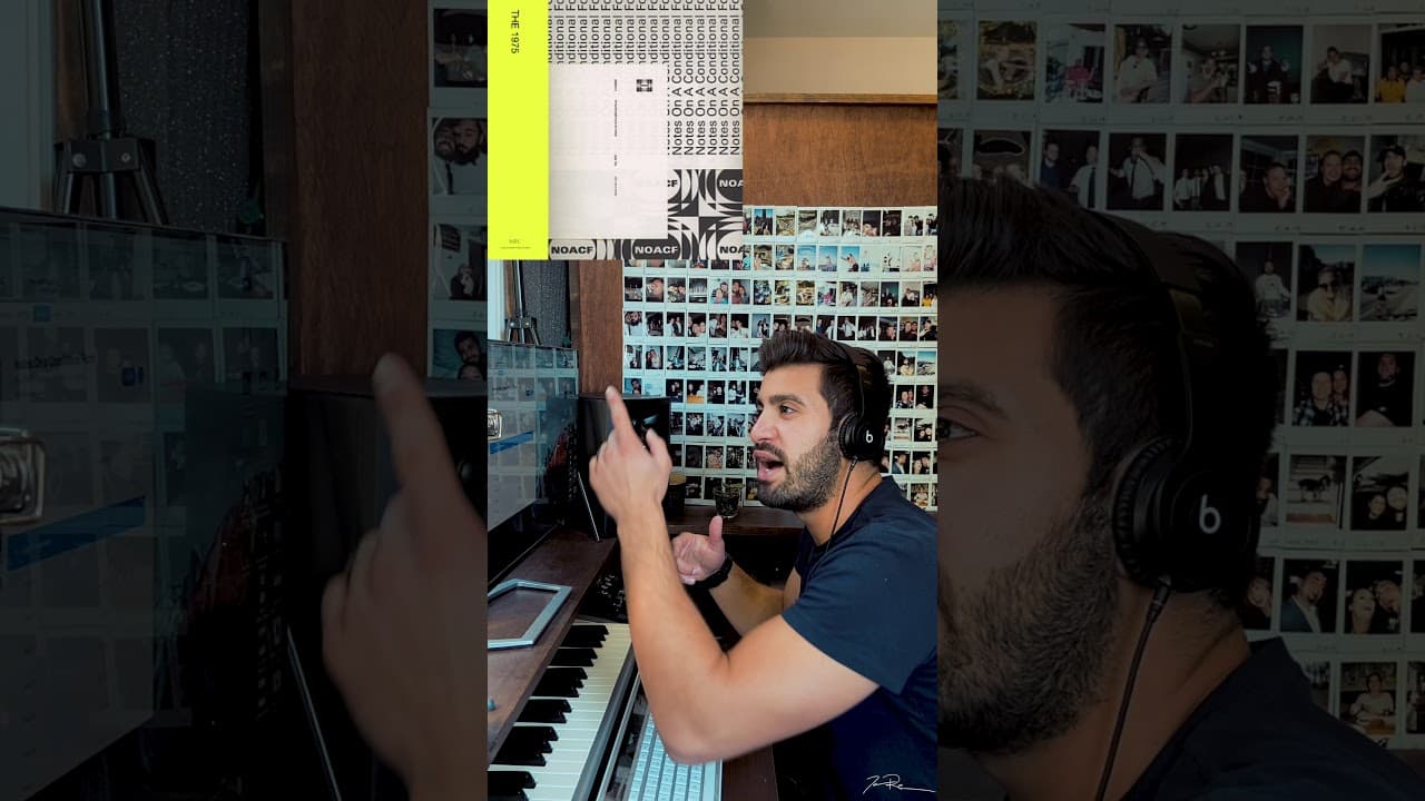 YouTube video player