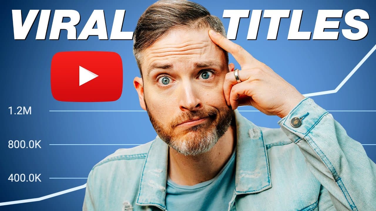 YouTube video player