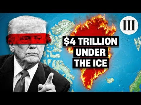 The Real Reason Trump Will Invade Greenland thumbnail