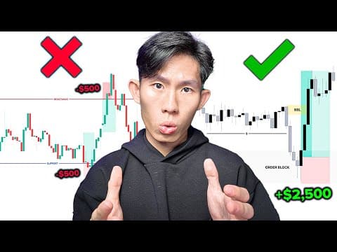 Why Price Action Trading Fails and What to Do Instead thumbnail
