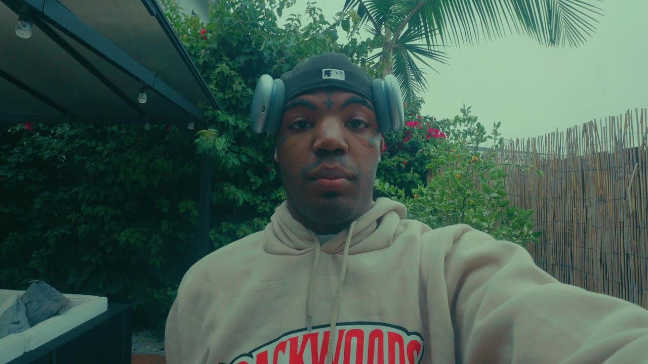 YouTube video player