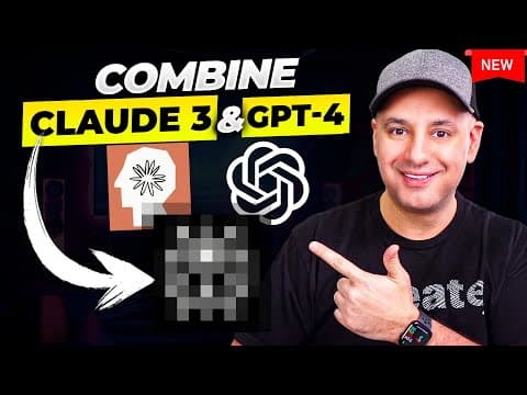 How to Use Claude 3 and GPT-4 in One Platform thumbnail