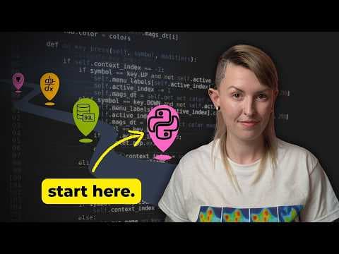 Machine Learning Roadmap 2025 - What Skills Should You Learn First? thumbnail