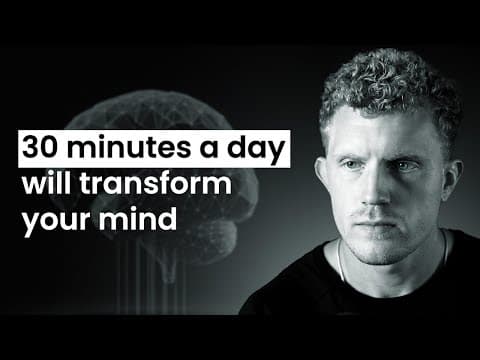 The Power Of Walking – How One Habit Can Change Your Brain, Health, & Life thumbnail
